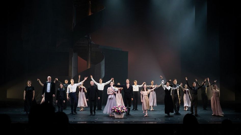 Завершились сибирские гастроли Севастопольского театра оперы и балета